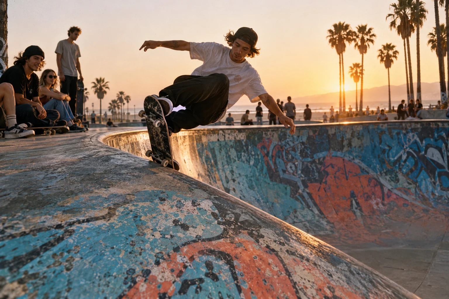 DigiGraf skate spot concept